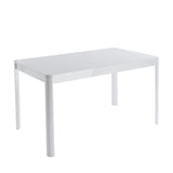 BAÏTA Table Blanche Davia