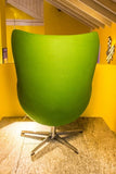 Generico Chaise d'oeuf (orange)