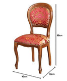 Chaise louis philippe plus