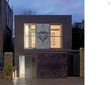 New Town Houses: Creative Architecture Between Walls