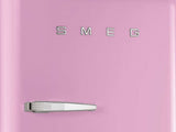 Smeg FAB30RRO1 cadillac rose