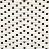 Paris Prix Atmosphera Créateur d'intérieur - Chaise Bistrot en Rotin Trecia 84cm Blanc