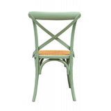 Biscottini Chaise Thonet en Bois Massif 86x46x42 cm | Salle à Manger | Cuisine | Style Bistrot