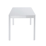 BAÏTA Table Blanche Davia