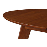 Table à Manger Extensible Finition Noyer L150-200 MARIK