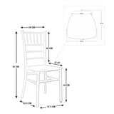 okAffareFatto di Zimbardi Costanza Chaise de salle à manger chiavarina blanc modèle renforcé avec coussin antidérapant innovant