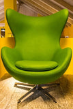 Generico Chaise d'oeuf (orange)