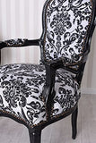 Palazzo Louis XVI Cat520c99a Fauteuil baroque royal