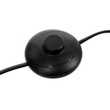 Atmosphera - Lampadaire droit en métal H162cm doré