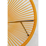 Kare Acapulco Fauteuil décoratif, orange