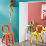 Chaise de salle à manger moderne géométrique en velours avec dossier élégant pour chambre à coucher et salon