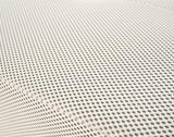 Lisa Design - Onyx - canapé modulable d'angle réversible 4 Places - en Tissu Mailles 3D, Beige