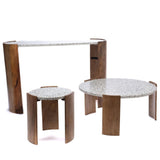 Amadeus - Table basse Terrazzo