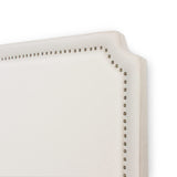 INTENSE DECO Tête de lit Diana Tissu 160cm Beige