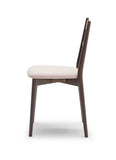 groove Chaise Alice 1.01.0, Hêtre, wenge'/Beige, u, 14 unités