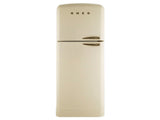 Smeg FAB50POS Réfrigérateur 362 L A+ Crème