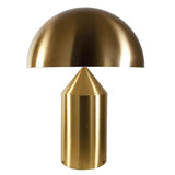 Lampe De Table En Or Blanc Noir Lampe De Table Champignon Créative Pour Chambre Étude Salon Décoration Lampe De Bureau