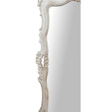 Biscottini Miroir Vintage 120 x 65 cm | Miroir Mural Salle de Bain et Chambre à Coucher | Miroir entrée