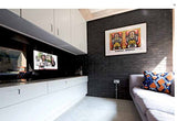 New Town Houses: Creative Architecture Between Walls