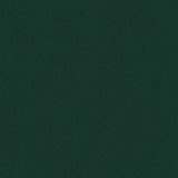 GFEROMRF Canapé 3 places en velours vert foncé 180 cm avec coussin décoratif