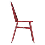 Creaciones meng – Chaise métal Vintage ref-14317