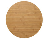 Bestmobilier - Kofu - Bout de canapé - Bambou - 40x45 cm, Bois