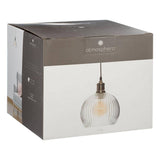 Atmosphera - Suspension Laye - verre D20 cm
