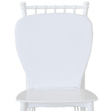 okAffareFatto di Zimbardi Costanza Chaise de salle à manger chiavarina blanc modèle renforcé avec coussin antidérapant innovant