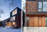 New Town Houses: Creative Architecture Between Walls