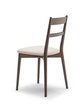 groove Chaise Alice 1.01.0, Hêtre, wenge'/Beige, u, 14 unités