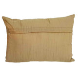Casa Moro Luka Coussin marocain en velours avec rembourrage - Coussin décoratif oriental brodé pour votre canapé ou fauteuil préféré