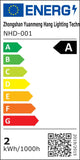 LEDSone Abat-jour de plafond industriel moderne en métal, grand abat-jour courbé de 32 cm, facile à installer, pour salon, cuisine, couloir (plaque réductrice gratuite) (Bleu Clair)