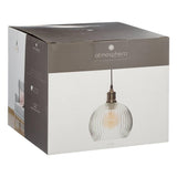 Atmosphera - Suspension Laye - verre D20 cm