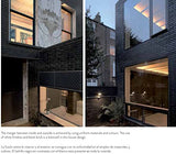 New Town Houses: Creative Architecture Between Walls