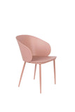 Lot 2 chaises Design Gigi