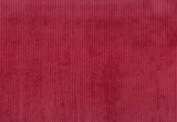 DOMO. collection Modica Canapé d'angle Moderne en Forme de L sans Sol - 244 x 173 x 83 cm (l x p x h) - Rouge