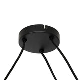Qazqa plu - Suspension - 3 lumière - L 100 cm - Blanc - Design - éclairage intérieur - Salon I Chambre I Cuisine I Salle à manger