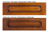 Chaise louis philippe plus