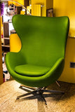 Generico Chaise d'oeuf (orange)