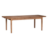 Atmosphera - Table à Manger Extensible Sabor - Bois d'acacia