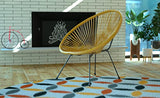 Kare Acapulco Fauteuil décoratif, orange