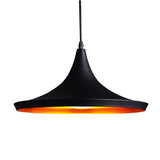 E27 Plafonnier Suspensions Metal Vintage Suspensions Luminaire Suspension à Abat Pour Salon Cuisine Chambre Café Restaurant (sans ampoule)