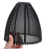 GLSTOY Lustre Fer Artisanal Abat-jour Maille Pour Suspension Au Plafond Éclairage Décoratif Pour Salle à Manger Et Supermarché Compatible Modèle Ouverture