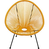 Kare Acapulco Fauteuil décoratif, orange