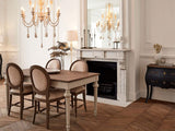 Adept Home Commode en Bois, Collection Murano Celeste