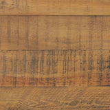 vidaXL Table Basse Table d'Appoint Bout de Canapé Meuble de Salle de Séjour Table de Salon Intérieur 90x50x35 cm Bois de Pin Massif Recyclé