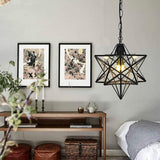 MM étoiles Cristal Diamants Lustre Plafonnier Lumières Loft pour couloir Allée Barre de porte Chambre à coucher Restaurant Salon