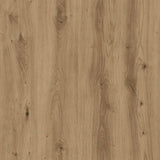 vidaXL Table Basse Chêne Artisanal 55 x 55 x 31 cm, Table de Salon, café Moderne, Fini Minimaliste, Surface Pratique pour Un Style Urbain
