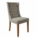 Loberon Chaise Sudbury, Gris