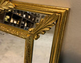 EMDE Cadres, Miroirs et Atelier sur-mesure Miroir vénitien Fronton 113x80cm